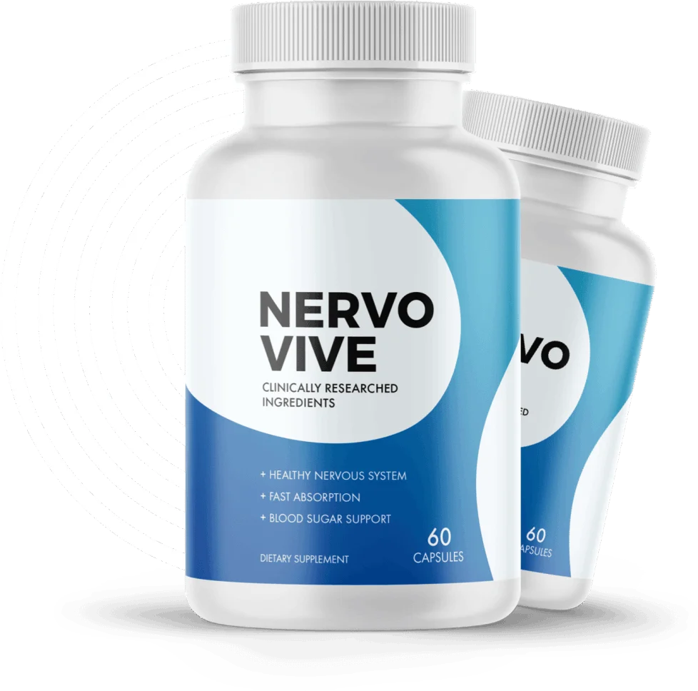 Nervovive supplement